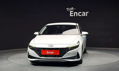 Hyundai Avante 2021, 80746 км, за 7680.19 USD