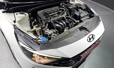 Hyundai Avante 2021, 80746 км, за 7622.15 USD - фото 6