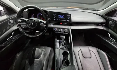 Hyundai Avante 2021, 80746 км, за 7622.15 USD - фото 7