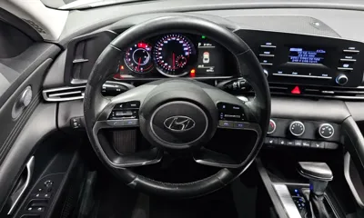 Hyundai Avante 2021, 80746 км, за 7622.15 USD - фото 13
