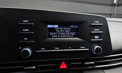 Hyundai Avante 2021, 80746 км, за 7622.15 USD - фото 14