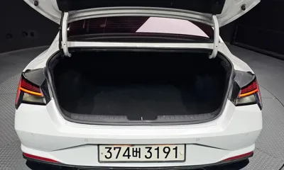 Hyundai Avante 2021, 80746 км, за 7622.15 USD - фото 20
