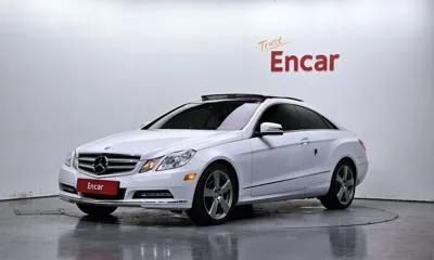Mercedes-Benz E-Class · 2013 год
