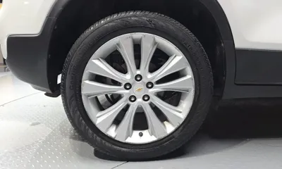 ChevroletGMDaewoo Trax 2019, 105439 км, за 3741.63 USD