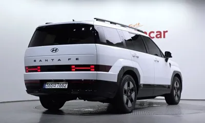 Hyundai Santafe 2024, 28285 км, за 26847.84 USD