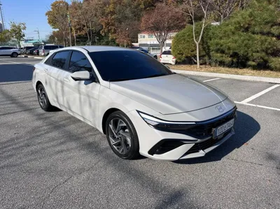 Hyundai Avante 2025, 19773 км, за 16221.51 USD
