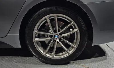 BMW 5-Series 2019, 58760 км, за 20837.39 USD