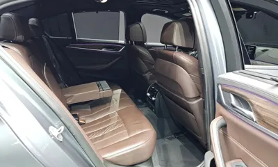 BMW 5-Series 2019, 58760 км, за 20802.18 USD - фото 11