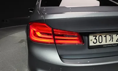 BMW 5-Series 2019, 58760 км, за 20802.18 USD - фото 23