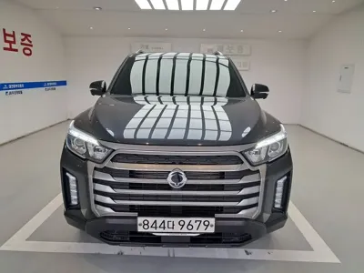 KG_Mobility_Ssangyong Rexton 2022, 36430 км, за 12573.3 USD