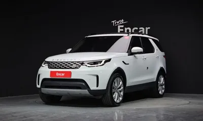 Land Rover Discovery · 2023 год