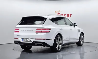 Genesis GV80 2021, 60008 км, за 32985.22 USD