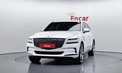 Genesis GV80 2021, 60008 км, за 32985.22 USD