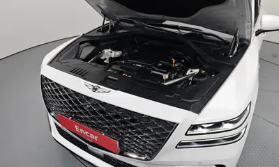 Genesis GV80 2021, 60008 км, за 32755.68 USD - фото 6