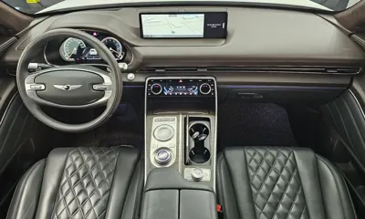 Genesis GV80 2021, 60008 км, за 32755.68 USD - фото 7