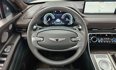 Genesis GV80 2021, 60008 км, за 32755.68 USD - фото 13