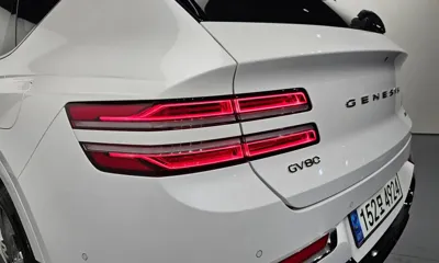 Genesis GV80 2021, 60008 км, за 32755.68 USD - фото 23