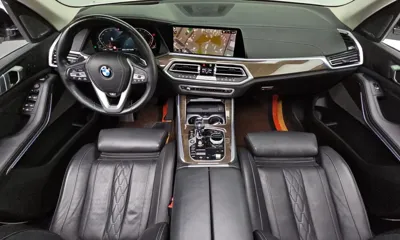 BMW X5 2022, 100497 км, за 41084.3 USD - фото 7