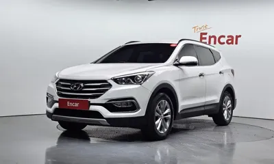 Hyundai Santafe · 2016 год
