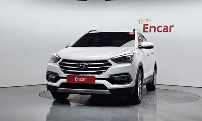 Hyundai Santafe 2016, 129350 км, за 7483.44 USD