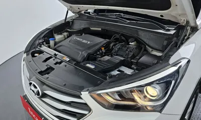 Hyundai Santafe 2016, 129350 км, за 7483.44 USD - фото 6