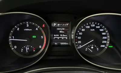 Hyundai Santafe 2016, 129350 км, за 7483.44 USD - фото 8