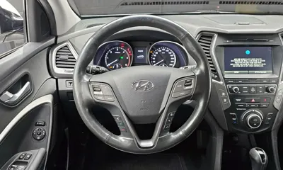 Hyundai Santafe 2016, 129350 км, за 7483.44 USD - фото 13