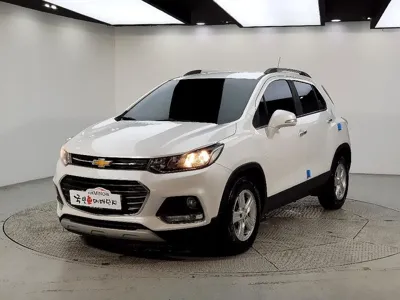 ChevroletGMDaewoo Trax · 2018 год