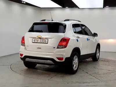 ChevroletGMDaewoo Trax 2018, 175537 км, за 3187.62 USD