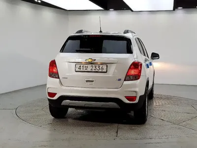 ChevroletGMDaewoo Trax 2018, 175537 км, за 3187.62 USD