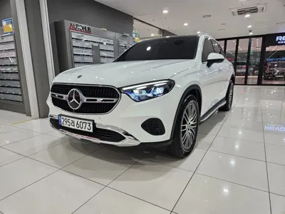 Mercedes-Benz GLC-Class · 2023 год