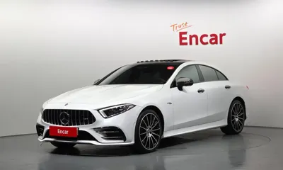 Mercedes-Benz CLS-Class · 2021 год