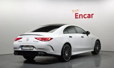Mercedes-Benz CLS-Class 2021, 79282 км, за 30054.67 USD