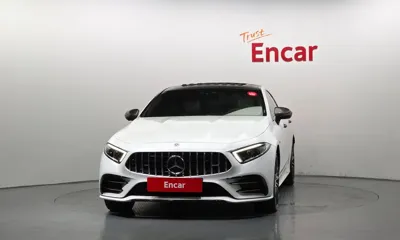 Mercedes-Benz CLS-Class 2021, 79282 км, за 30054.67 USD