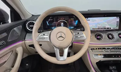 Mercedes-Benz CLS-Class 2021, 79282 км, за 30054.67 USD - фото 14