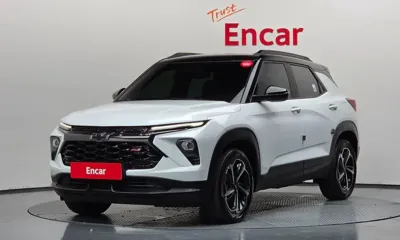 ChevroletGMDaewoo Trailblazer · 2024 год