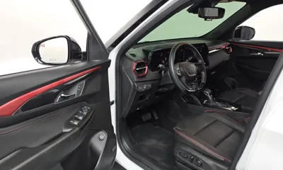 ChevroletGMDaewoo Trailblazer 2024, 31956 км, за 17557.91 USD - фото 10