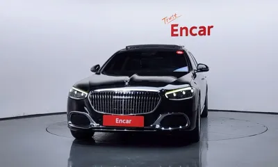 Mercedes-Benz S-Class 2021, 125858 км, за 68729.68 USD