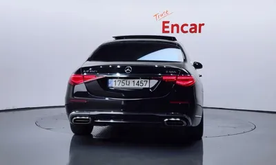 Mercedes-Benz S-Class 2021, 125858 км, за 68729.68 USD