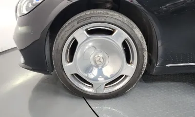 Mercedes-Benz S-Class 2021, 125858 км, за 68729.68 USD