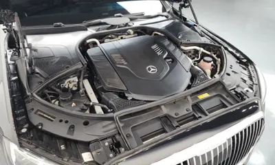 Mercedes-Benz S-Class 2021, 125858 км, за 68729.68 USD - фото 6