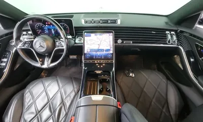 Mercedes-Benz S-Class 2021, 125858 км, за 68729.68 USD - фото 7