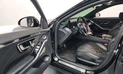 Mercedes-Benz S-Class 2021, 125858 км, за 68729.68 USD - фото 10