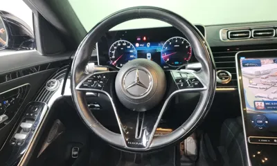 Mercedes-Benz S-Class 2021, 125858 км, за 68729.68 USD - фото 13