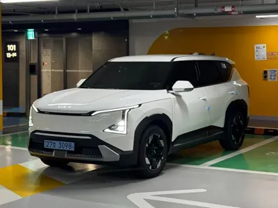 Kia EV5 · 2026 год