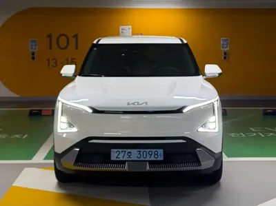 Kia EV5 2026, 338 км, за 11734.06 USD