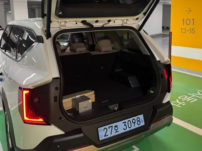 Kia EV5 2026, 338 км, за 11734.06 USD