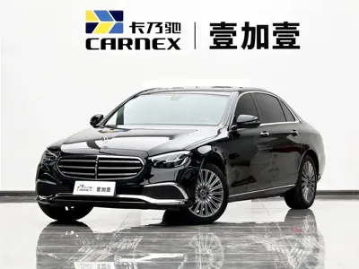Mercedes-Benz E-Class · 2023 год