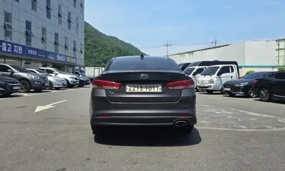 Kia K5 2016, 198428 км, за 3931.99 USD - фото 6
