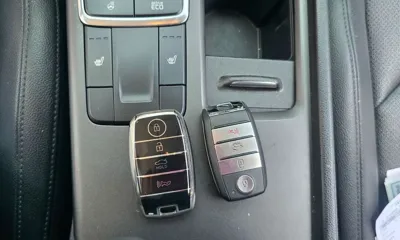 Kia K5 2016, 198428 км, за 3931.99 USD - фото 12